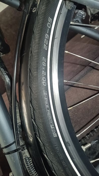 Продам електровелосипед Riverside 320 TR