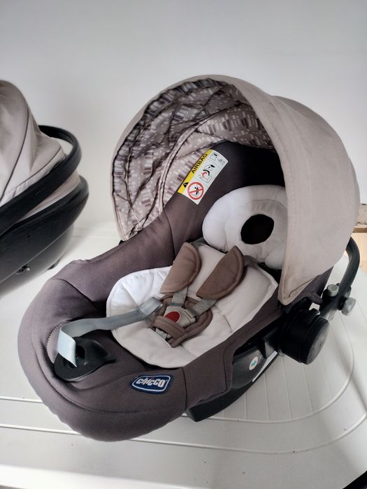 Chicco Baby Stroller Trio429482280601538562