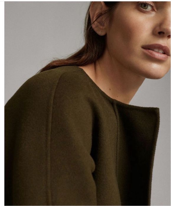 Пальто Massimo Duti
