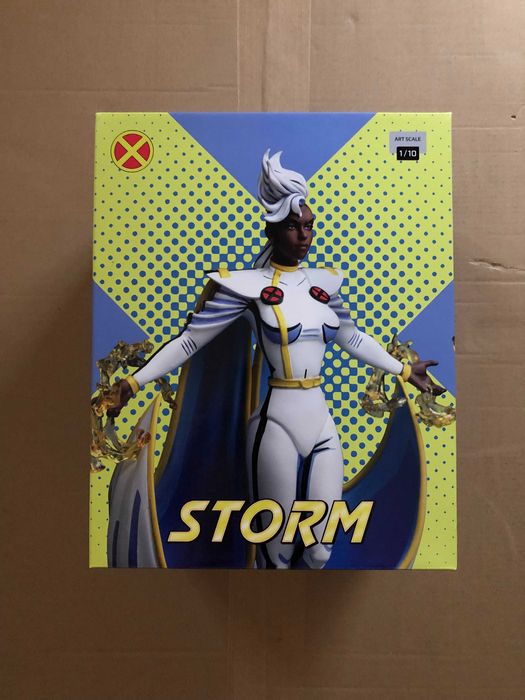 Storm - X-Men '97 - Art Scale 1/10 - Iron Studios - Marvel - Statue
