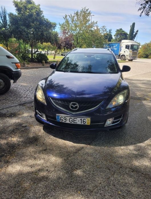 Mazda 6 SW
Ano: 2008