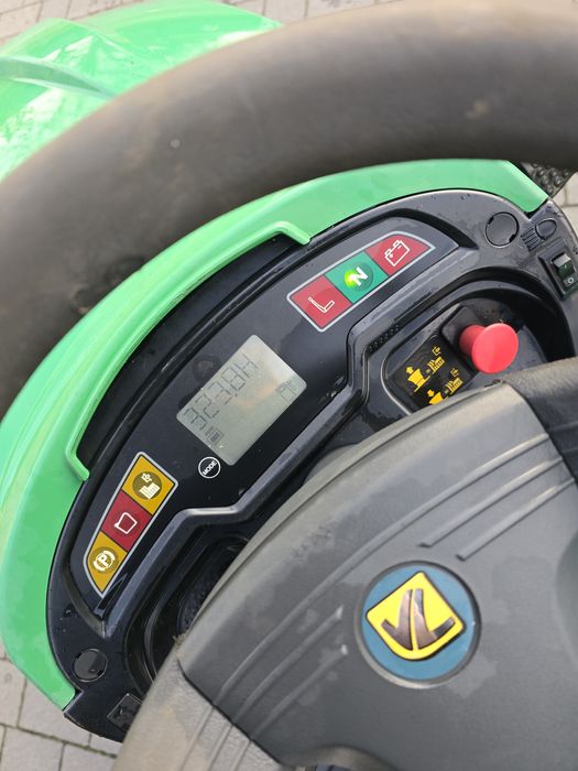 Traktorek kosiarka castel garden honda  verts intek 18,5 pompa hydro