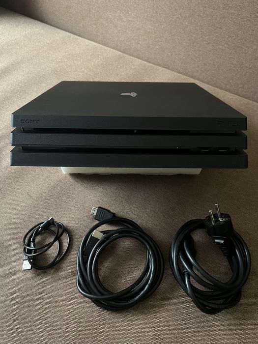 PlayStation 4 Pro 1TB