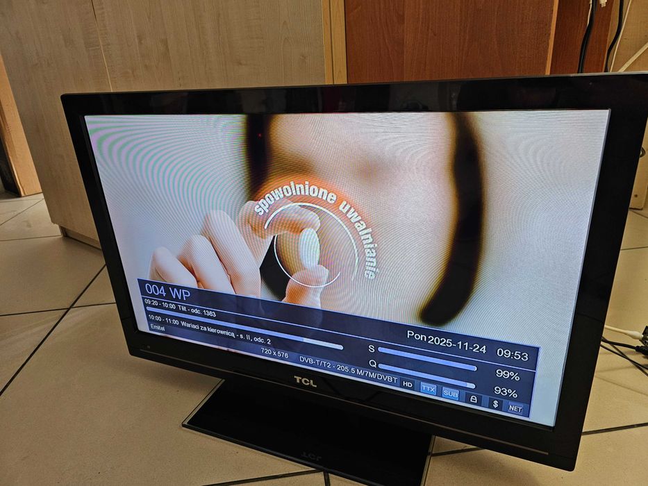 Telewizor TCL L32D3300C 32" HD Ready