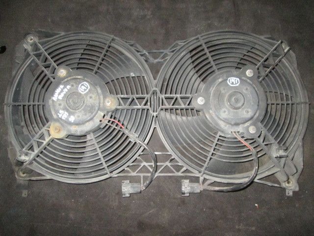 Termoventilador / motoventilador LAND ROVER Range Rover II (P38A)