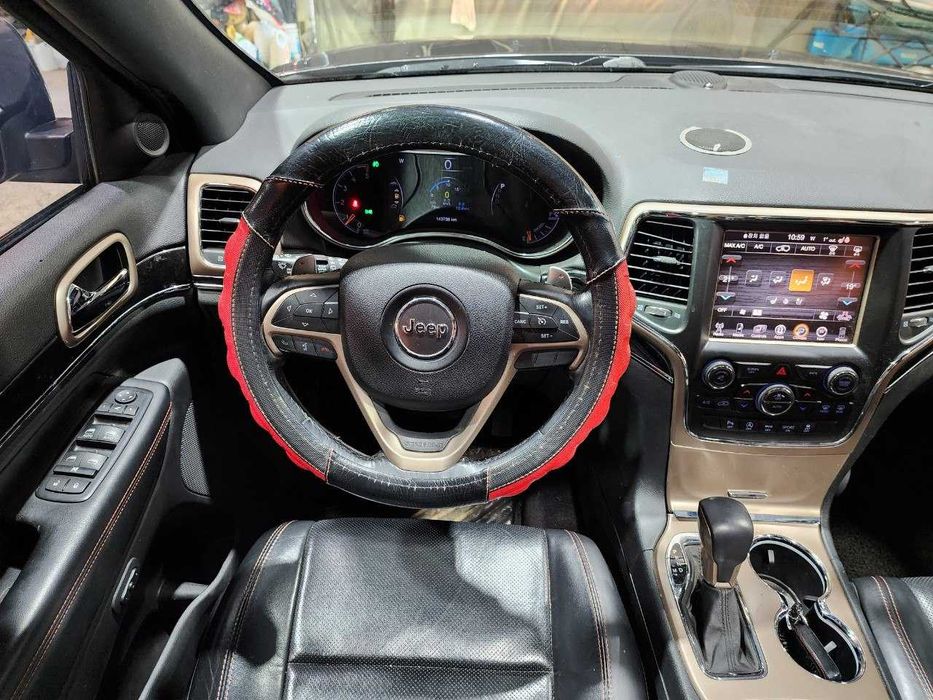 JEEP GRAND CHEROKEE 4х4 Дизель 2017 р