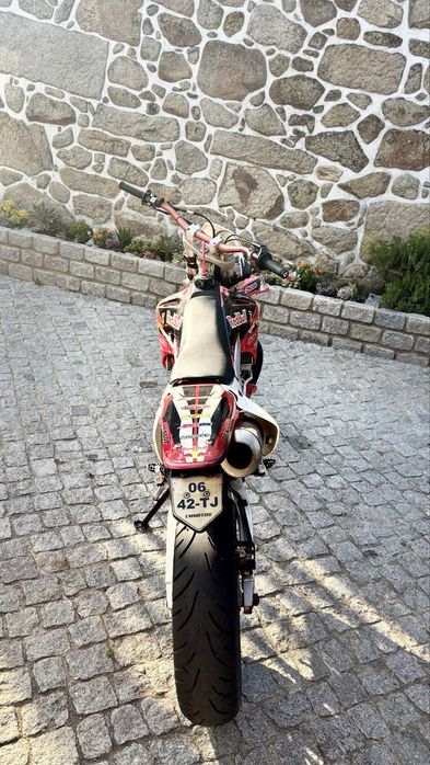 Honda Crf 450r