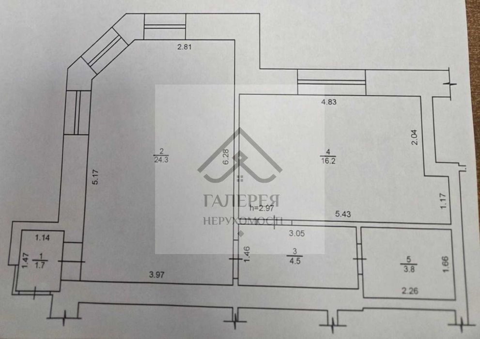 Продаж комерційної нерухомості