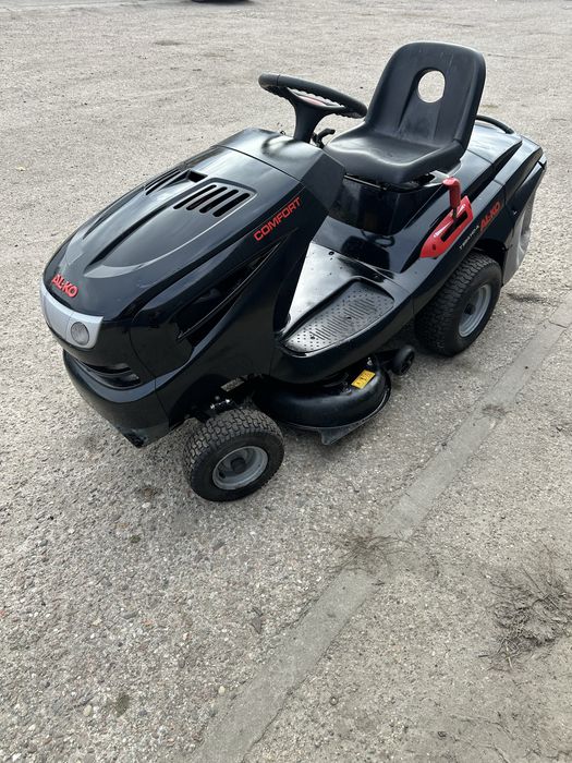 Traktorek kosiarka ALKO T 954HD -A