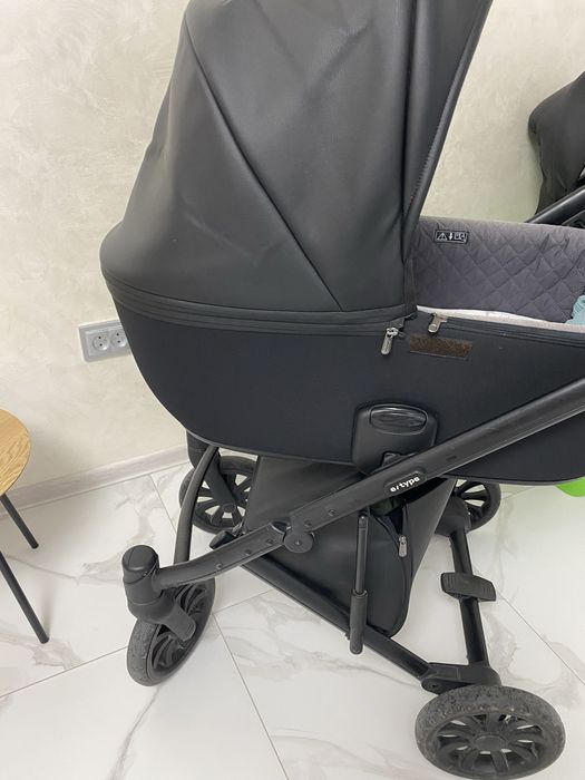 Коляска anex e_type