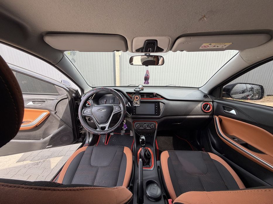Chery Tiggo 2 2017 р
