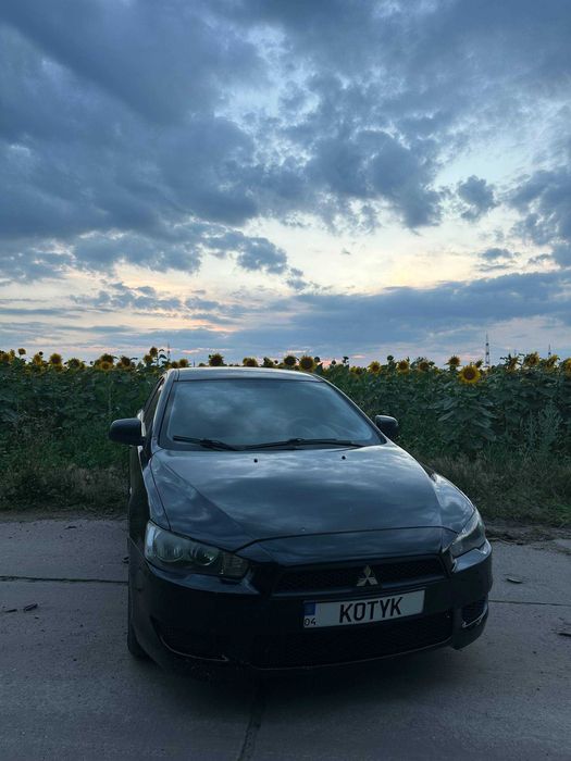 Mitsubishi Lancer X, Лансер 10й, Лансер