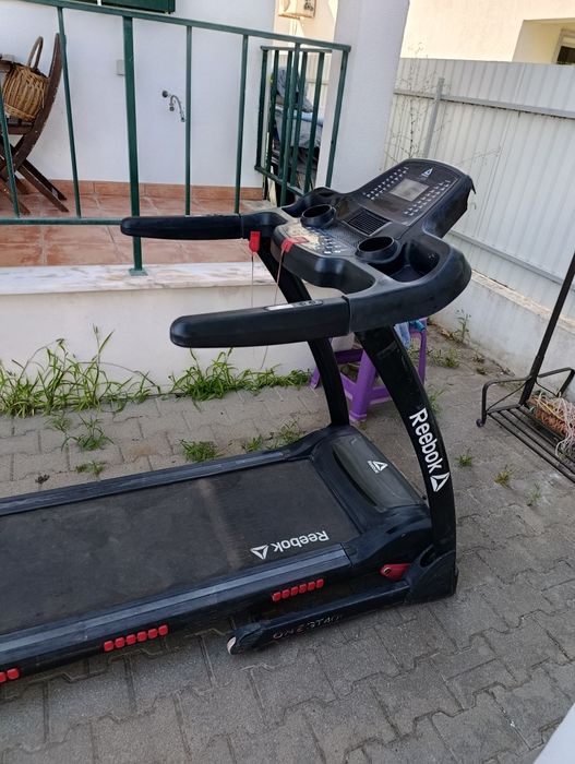 Passadeira elétrica Reebok
