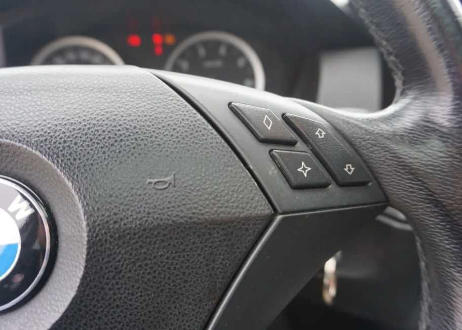 BMW 525d carrinha panoramica de 2005