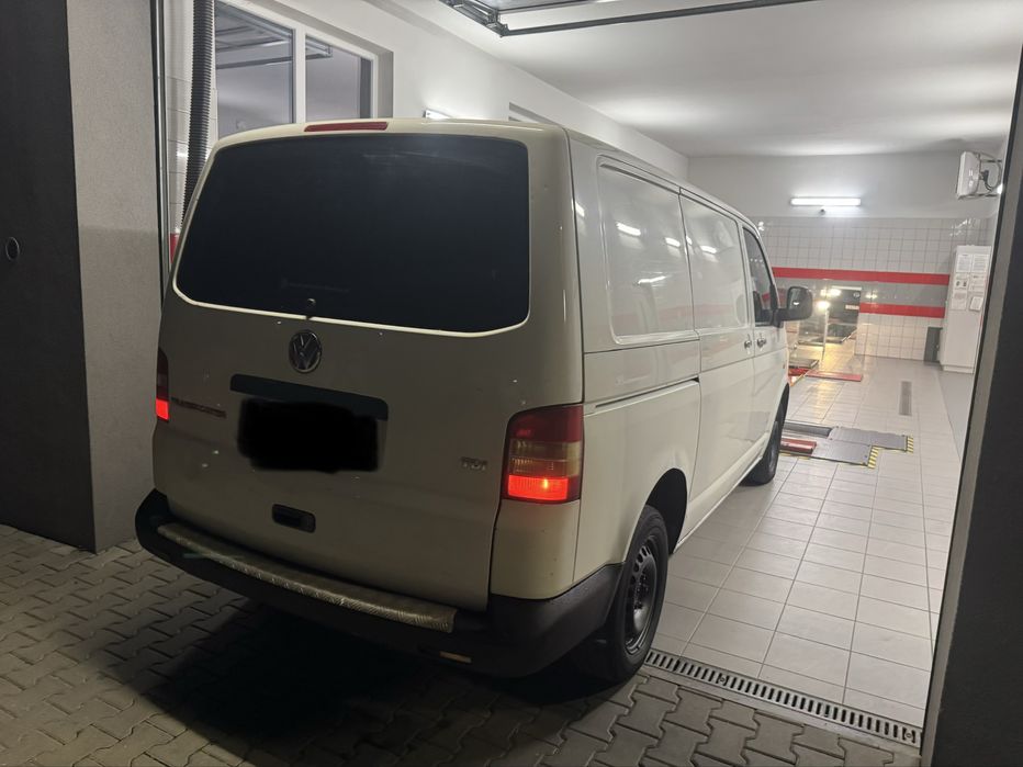 Продам Volkswagen Transporter 1.9 TDI