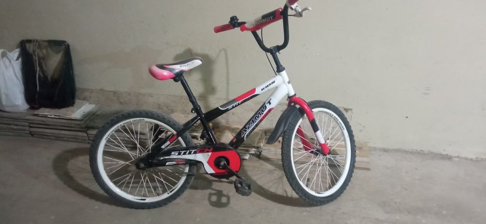 Велосипед дитячий