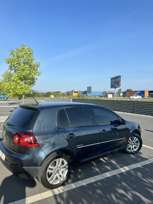 Volkswagen golf 5