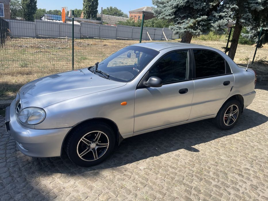 Daewoo lanos 1.5
