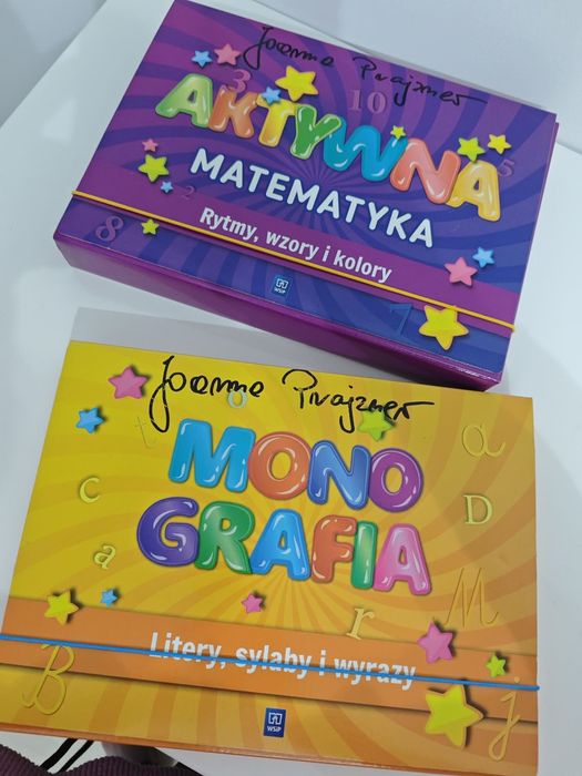 Gry edukacyjne i pomoce