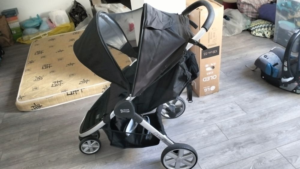 Carrinho Muito Estimado Brimax Romer