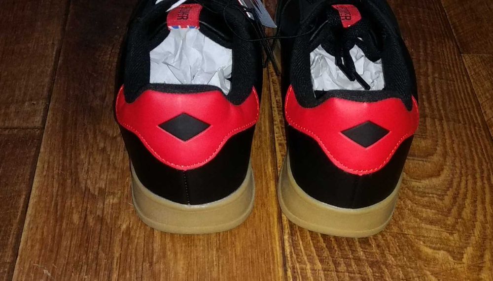 Buty męskie Lee Cooper Orginals czarne rozmiar 43