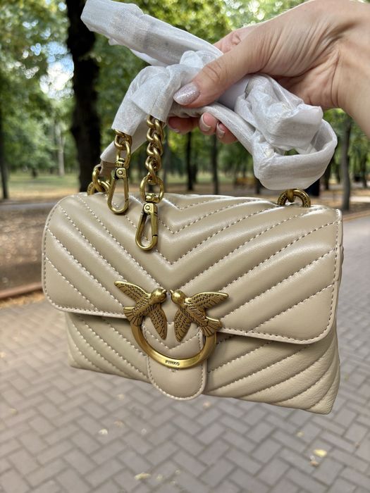 Сумка натуральна шкіра