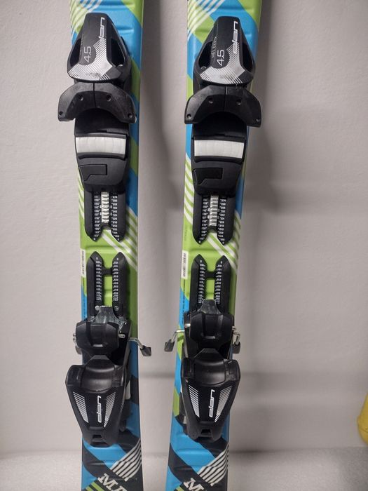 Narty Elan 100 cm jak nowe