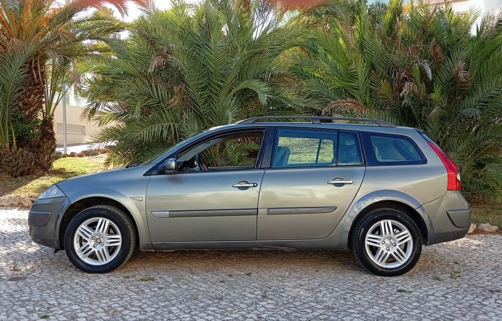 Oportunidade Renault Megane 1.5dci em excelente estado — photo 2
