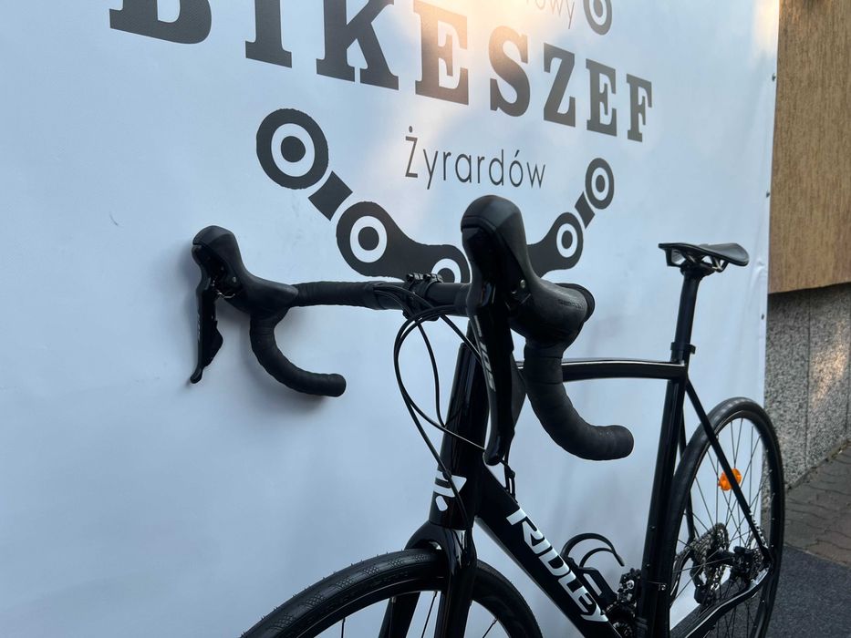 Rower Szosowy RIDLEY FENIX SLA 28" (57cm) Shimano 105 2x11 Hydraulika