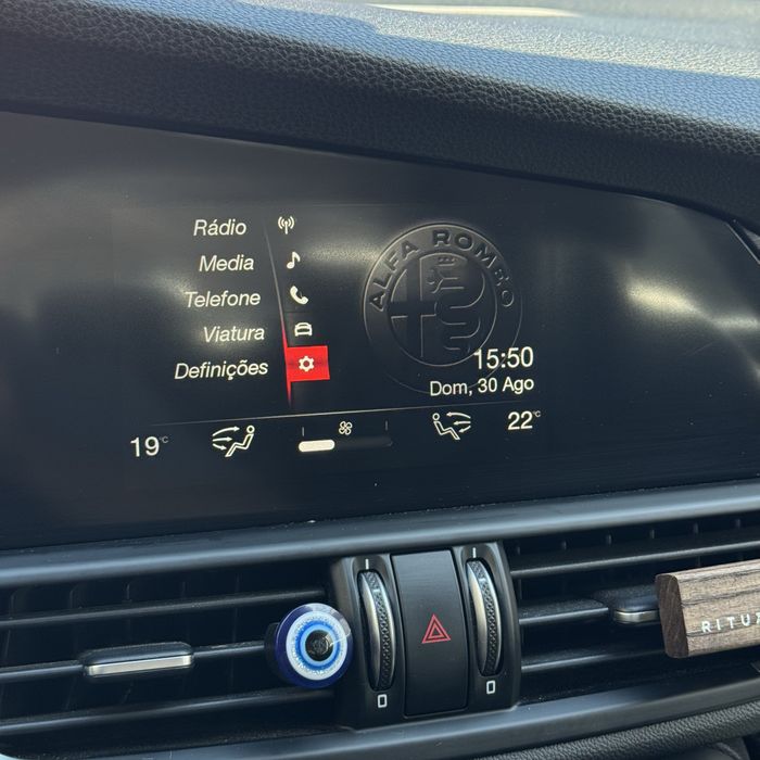 Alfa Romeo Giulia 2.2 180cv AT8