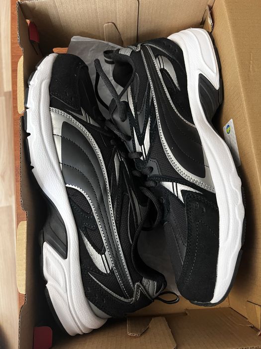 Puma кросівки Milenio Tech Suede Sneakers