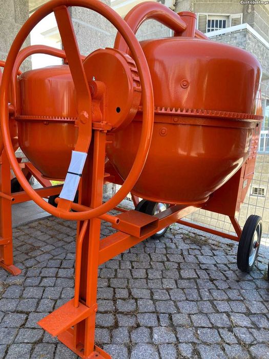 Betoneiras Fort - Várias Capacidades