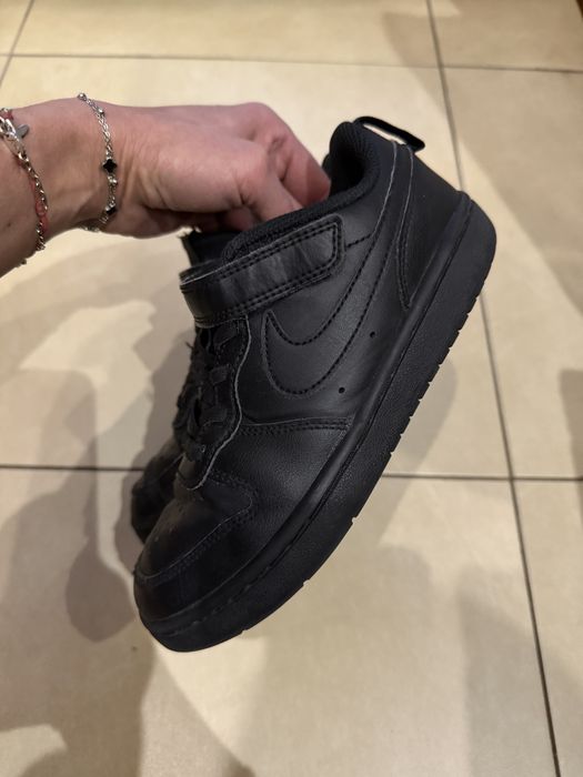 Кросівки  Nike демімезонні весна шкіряні