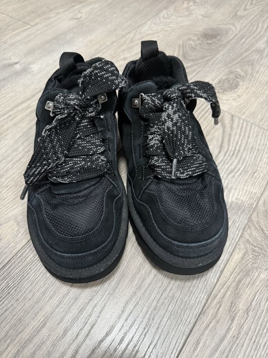 Уги, ugg lowmel black