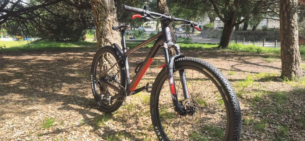 Scott Scale 980 bicicleta