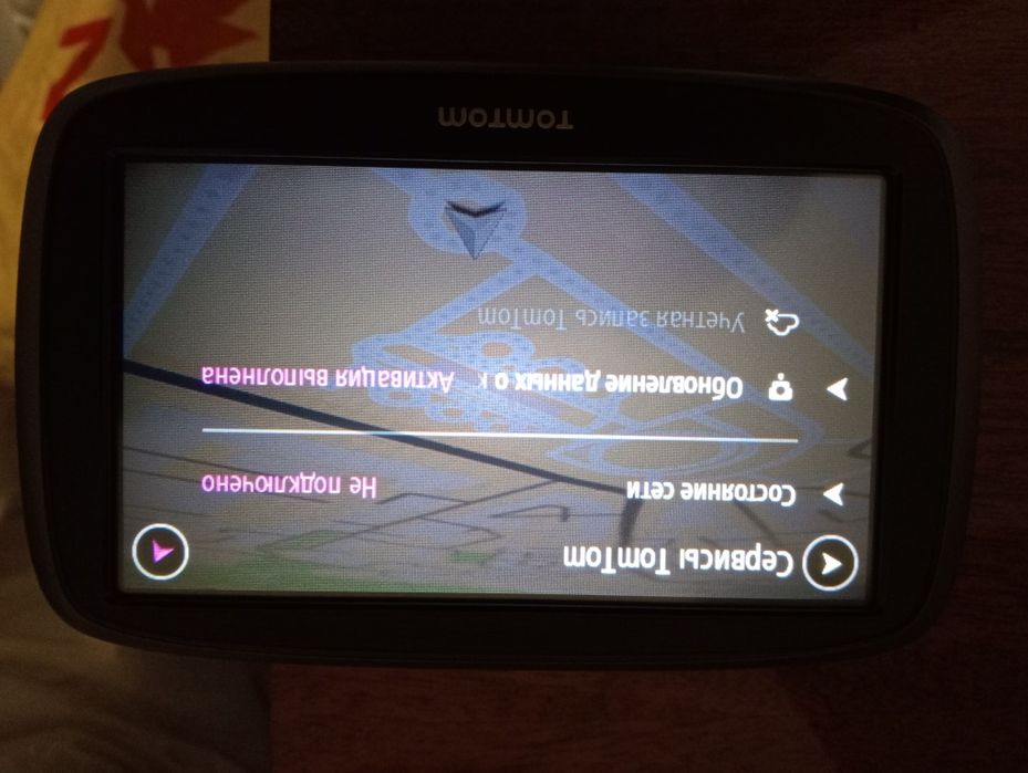 Якісний GPS навігатор TomTom/нова карта Європи/безкоштовні оновлення