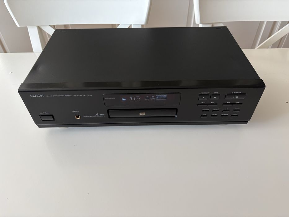 Denon DCD-335 * Odtwarzacz CD *