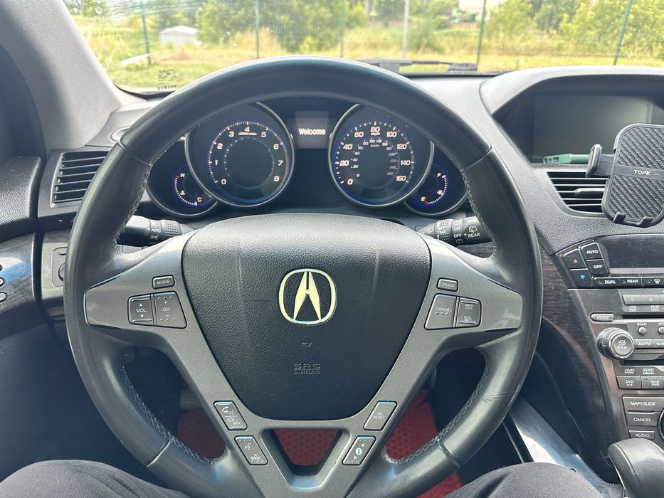 Acura Mdx 2 3.7 2007
