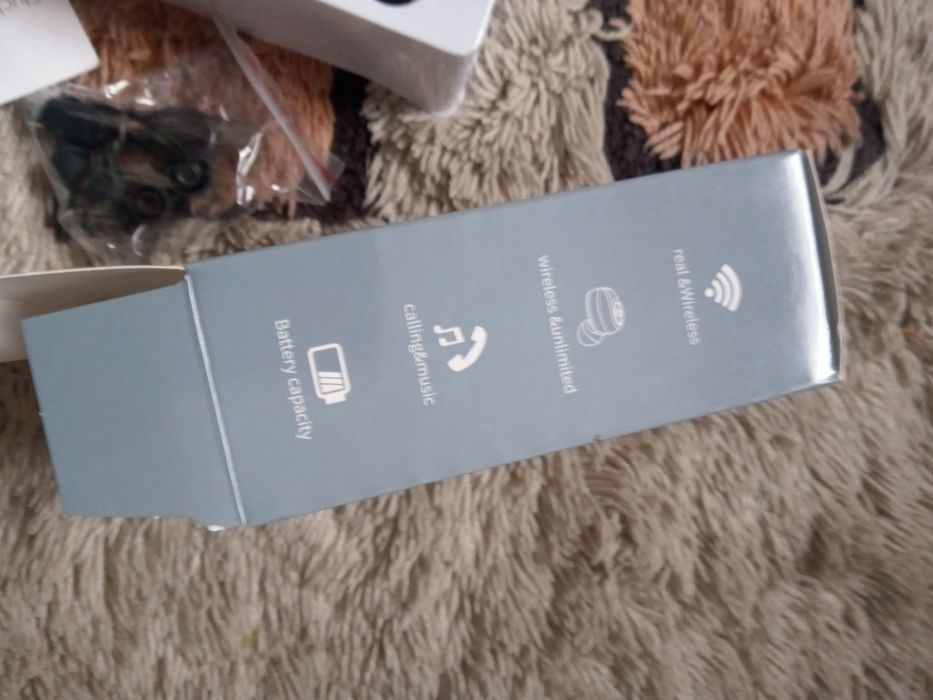 Słuchawki bezprzewodowe bluetooth