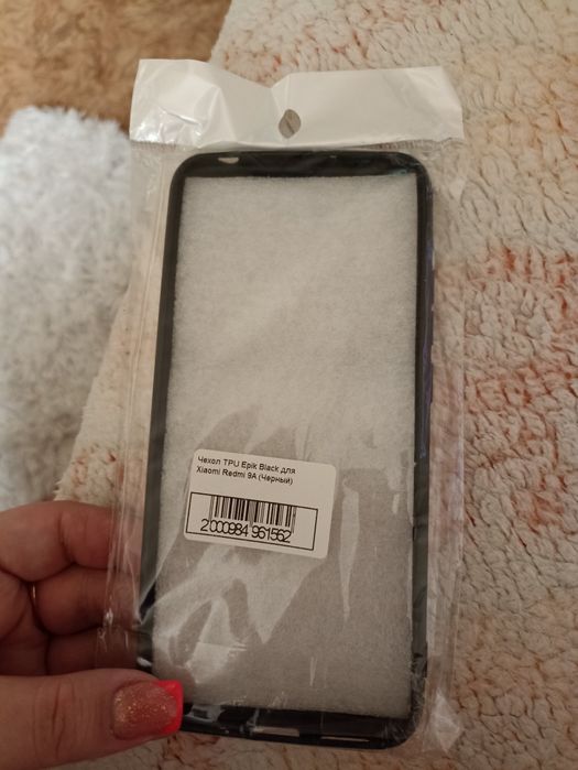 Чехол Xiaomi redmi 9A