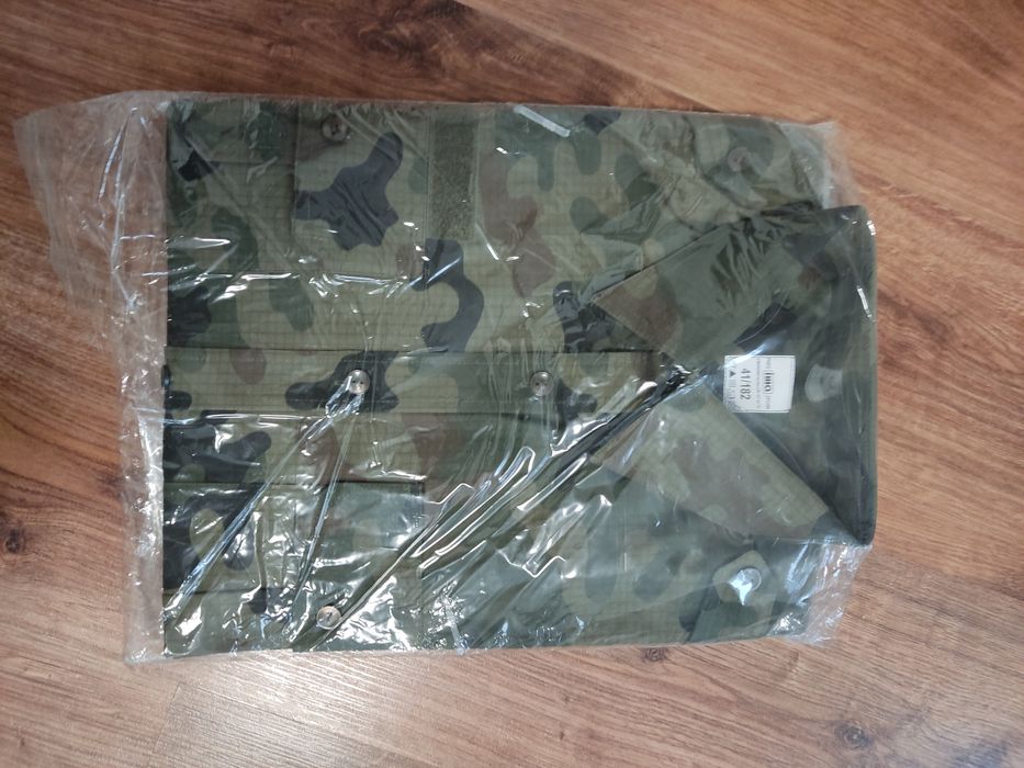 Koszula z krótkim rękawem koszulobluza