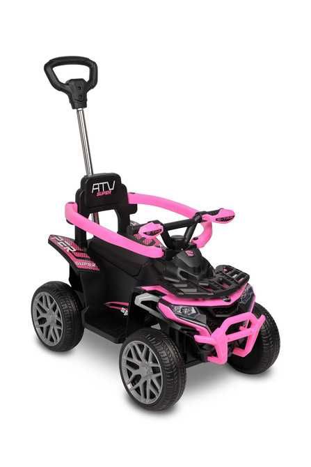 JEŹDZIK MOVIX Autko Quad Auto dla dziecka pchacz Pojazd samochód