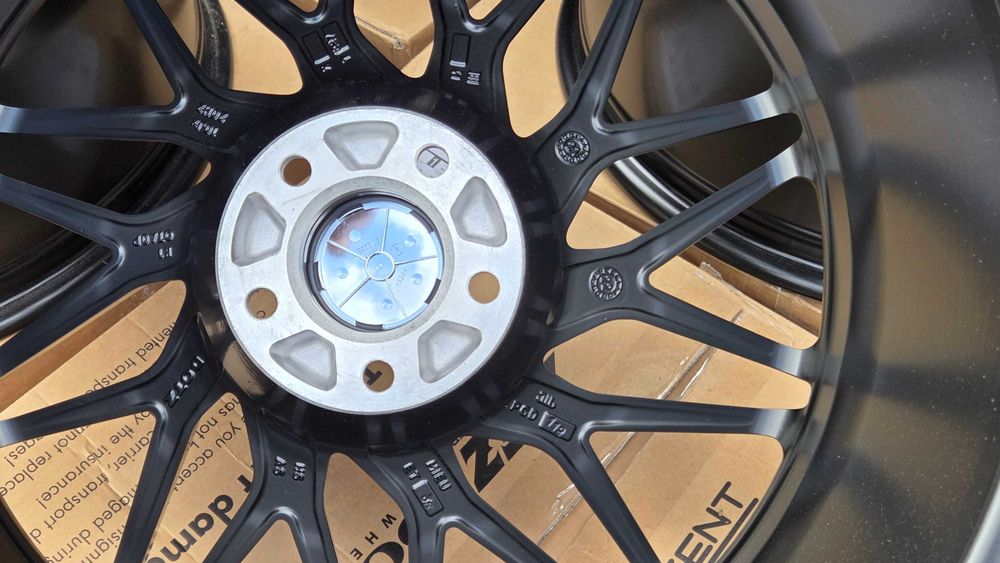 Alufelgi Dotz 20 5x112 VW Audi Mercedes