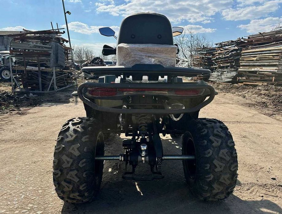 Квадроцикл DOZER Model 10 PRO-200 за найкращою ціною