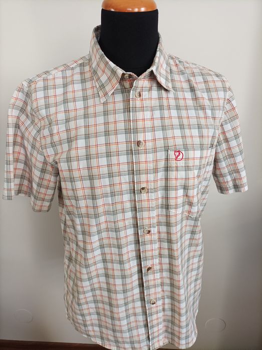 Fiallraven koszula męska