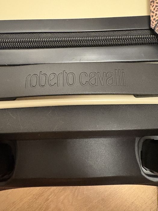 Roberto cavalli walizka podrozna  mala