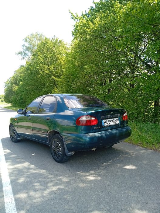Продам део Ланос сенс 2006 року