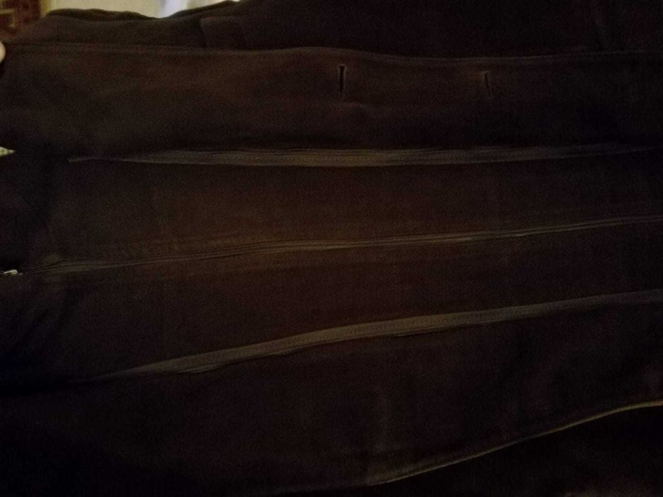 Casaco camurça homem Decénio