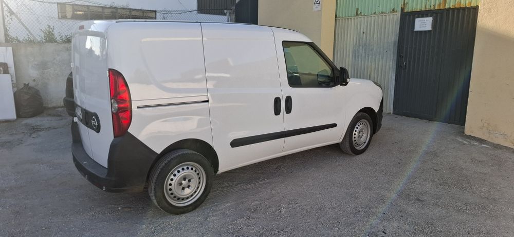 Opel combo Van 1600