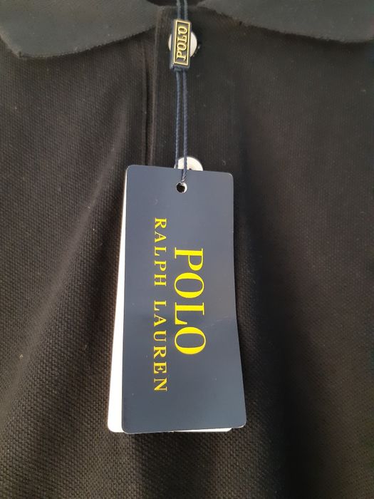 Koszulka Polo Ralph Lauren – granatowa